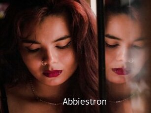Abbiestron