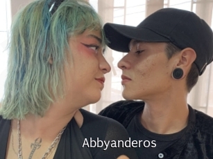 Abbyanderos