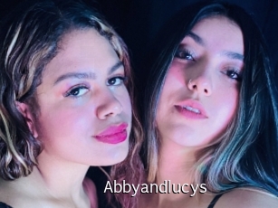 Abbyandlucys