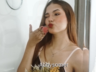 abbysomer Anal Fist