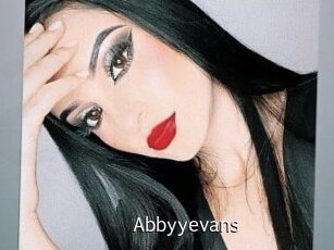 Abbyyevans