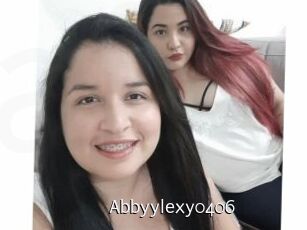 Abbyylexy0406