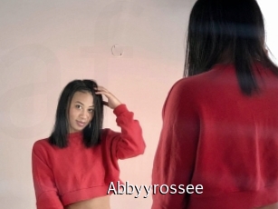 Abbyyrossee