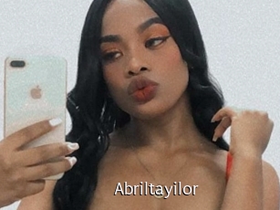abriltayilor Anal Fist