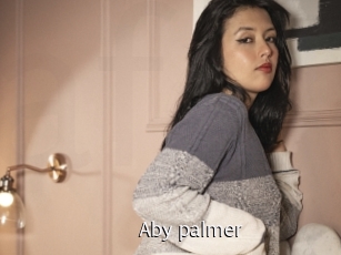aby_palmer Anal Fist