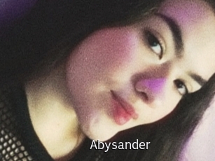 abysander Anal Fist