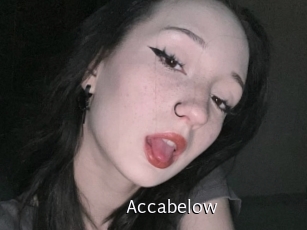 accabelow Anal Fist