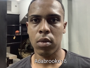 adabrooke18 Anal Fist