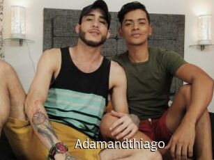 Adamandthiago