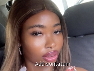Addisontatum
