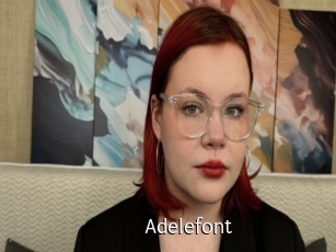 Adelefont