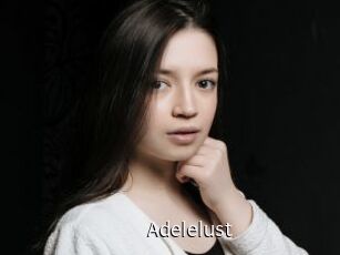 Adelelust