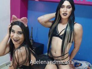 Adelenandmicasa