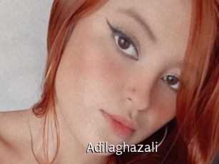 adilaghazali Anal Fist