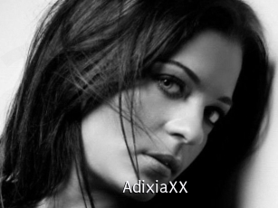 adixiaXX Anal Fist