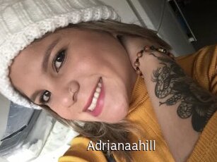 Adrianaahill