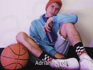 adrianmorelli Anal Fist
