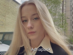 Adriapaek