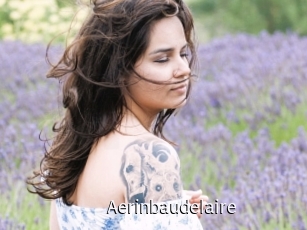 aerinbaudelaire Anal Fist