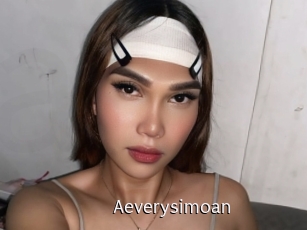 aeverysimoan Anal Fist