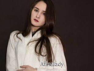Afinalady