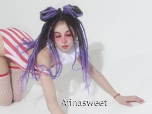 afinasweet Anal Fist