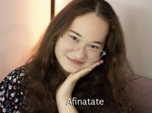 Afinatate