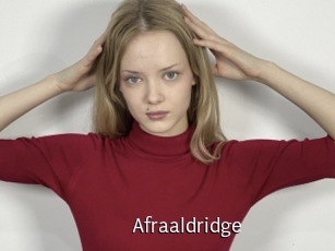 Afraaldridge