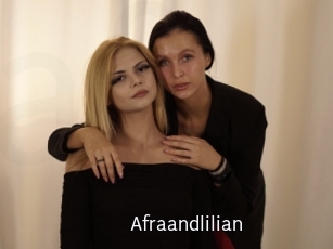 Afraandlilian