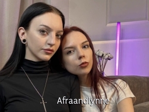 afraandlynne Anal Fist