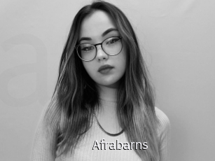 Afrabarns
