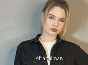 Afrabulman