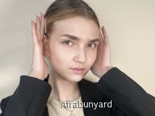 Afrabunyard