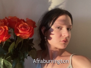 Afraburrington