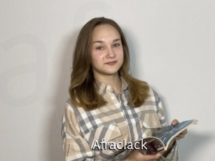Afraclack