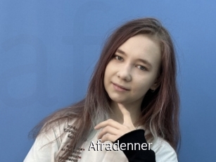 Afradenner