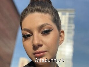 Afradunnuck
