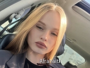 Afrahaith