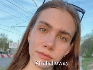 Afrahalloway