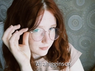 Afrahigginson