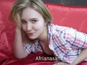 Afrianasam