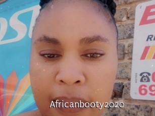 Africanbooty2020