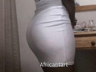 African_tart