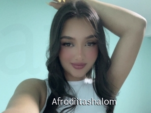 afrodiitashalom Anal Fist