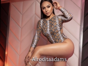 Afroditaadams