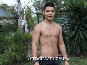 Afroditaandzeusx