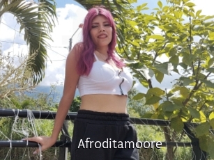 afroditamoore Anal Fist