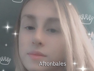 Aftonbales