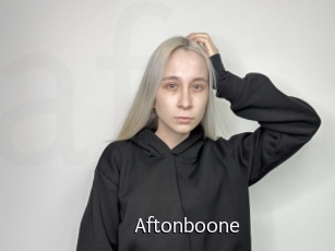 Aftonboone