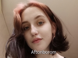 Aftonborom